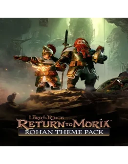 The Lord of the Rings: Return to Moria Rohan Pack D