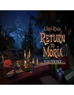 The Lord of the Rings: Return to Moria Yule-tide Pa