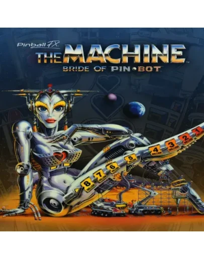 The Machine: Bride of PinBot EGS DLC (PC)