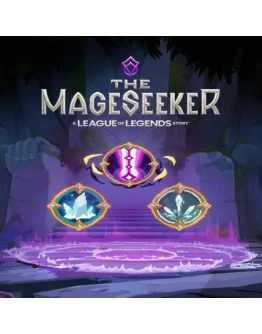 The Mageseeker: Hijacked Spells Pack EGS DLC (P