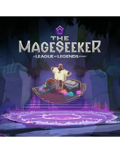 The Mageseeker: Home Sweet Cave Pack EGS DLC (P