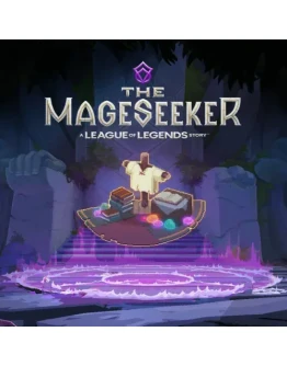 The Mageseeker: Home Sweet Cave Pack EGS DLC (P
