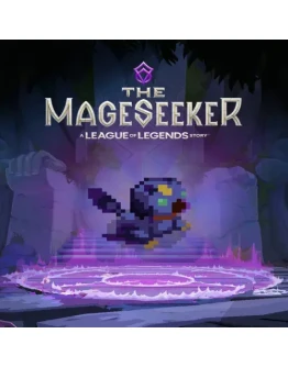 The Mageseeker: Lost Silverwing EGS DLC (PC)
