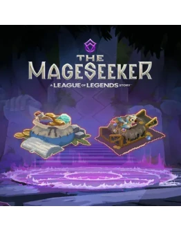 The Mageseeker: Silverwing Supply Station EGS DLC