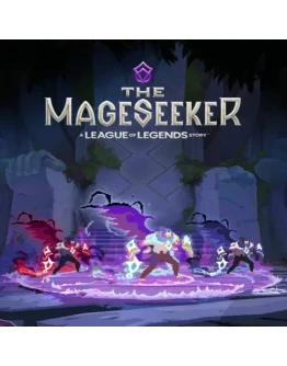The Mageseeker: Unchained Skins Pack EGS DLC (P
