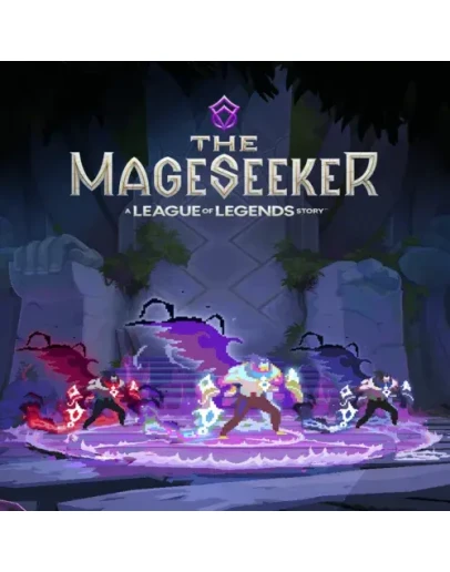 The Mageseeker: Unchained Skins Pack EGS DLC (P