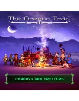The Oregon Trail Cowboys and Critters EGS DLC