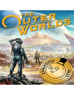 The Outer Worlds Expansion Pass EGS DLC (PC)
