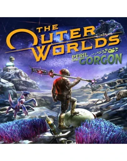 The Outer Worlds Peril on Gorgon EGS DLC (PC)