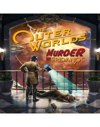 The Outer Worlds: Murder on Eridanos EGS DLC (P