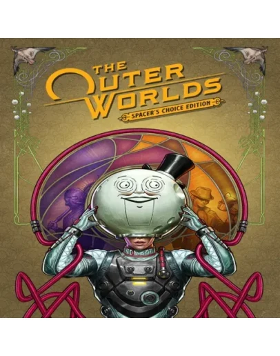 The Outer Worlds: Spacer's Choice Edition Upgrade