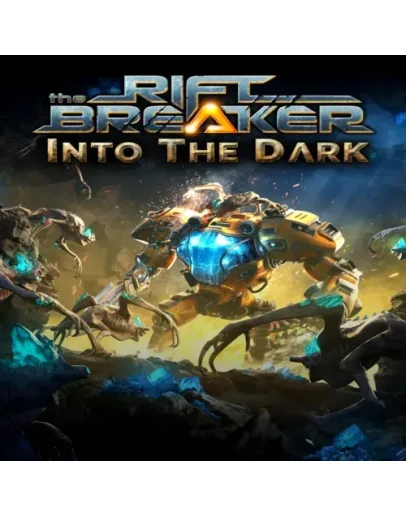 The Riftbreaker: Into the Dark EGS DLC (PC)
