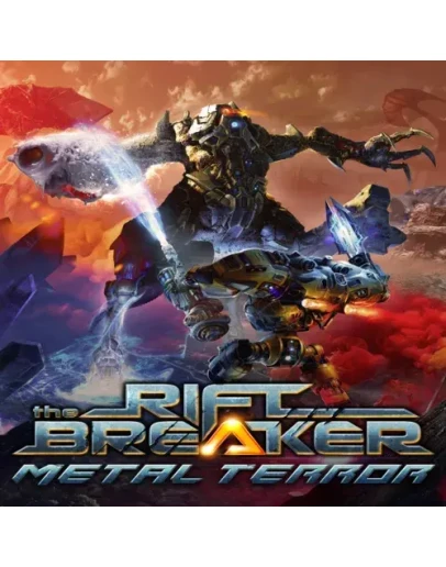 The Riftbreaker: Metal Terror EGS DLC (PC)