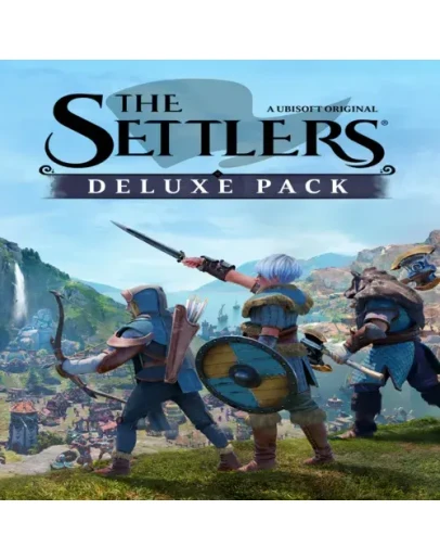 The Settlers: New Allies Deluxe Pack EGS DLC