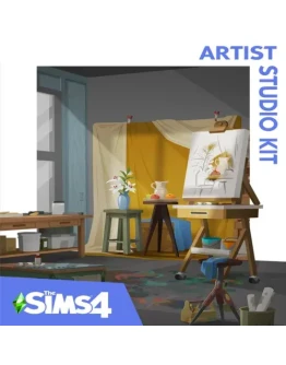 The Sims 4 Artist Studio Kit EGS DLC (PC)