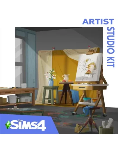 The Sims 4 Artist Studio Kit EGS DLC (PC)