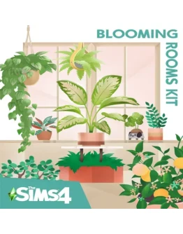 The Sims 4 Blooming Rooms Kit EGS DLC (PC)