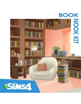 The Sims 4 Book Nook Kit EGS DLC (PC)