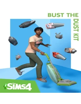 The Sims 4 Bust the Dust Kit EGS DLC (PC)