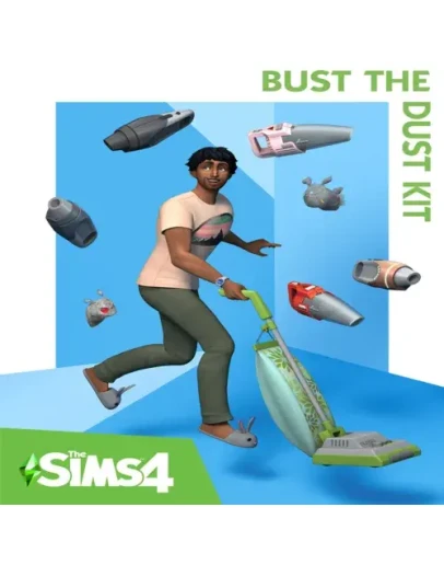 The Sims 4 Bust the Dust Kit EGS DLC (PC)