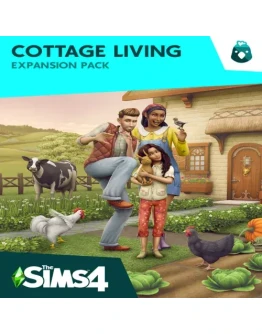 The Sims 4 Cottage Living EGS DLC (PC)