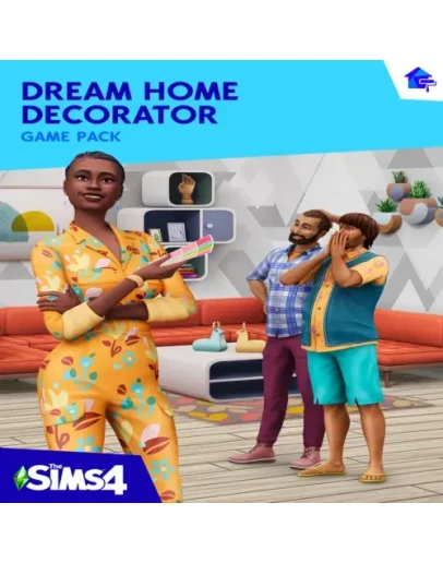 The Sims 4 Dream Home Decorator EGS DLC (PC)