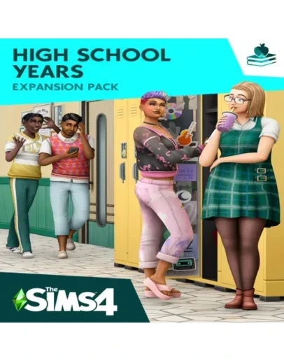The Sims 4 High School Years EGS DLC (PC)