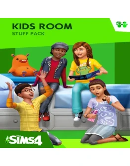 The Sims 4 Kids Room Stuff EGS DLC (PC)