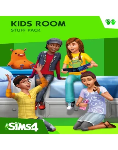 The Sims 4 Kids Room Stuff EGS DLC (PC)