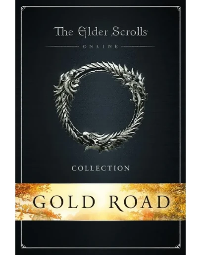 The Elder Scrolls Online Collection: Gold Road Steam
