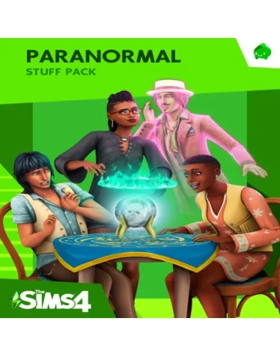 The Sims 4 Paranormal Stuff EGS DLC (PC)