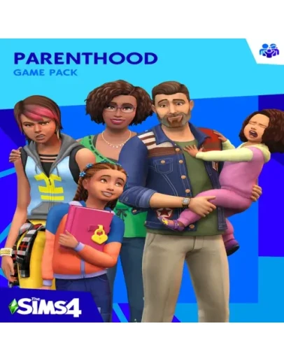 The Sims 4 Parenthood EGS DLC (PC)