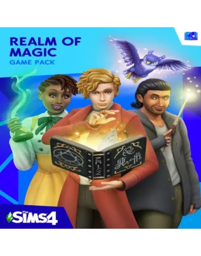 The Sims 4 Realm of Magic EGS DLC (PC)