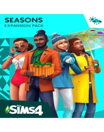 The Sims 4 Seasons EGS DLC (PC)
