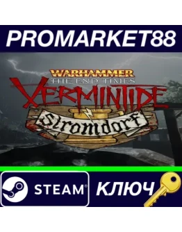 Warhammer: End Times - Vermintide - Stromdorf DLC Ste Warhammer: End Times - Vermintide - Stromdorf DLC Ste