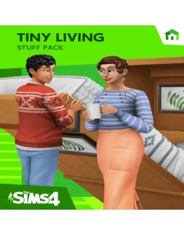 The Sims 4 Tiny Living Stuff EGS DLC (PC)