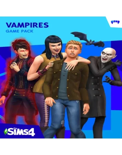 The Sims 4 Vampires EGS DLC (PC)