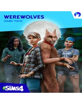 The Sims 4 Werewolves EGS DLC (PC)