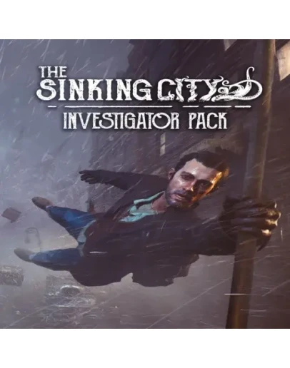 The Sinking City - Investigator Pack EGS DLC (P