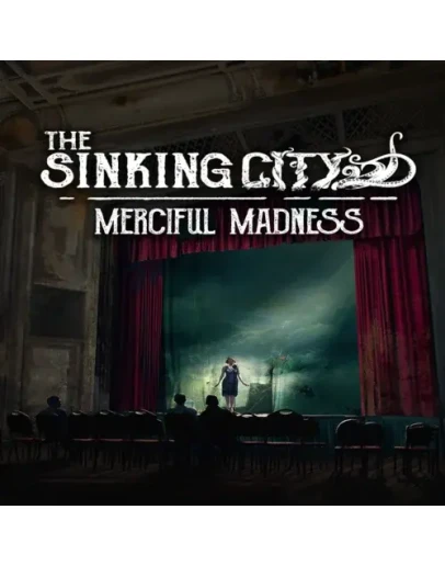 The Sinking City - Merciful Madness EGS DLC (PC