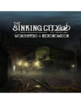 The Sinking City - Worshippers of the Necronomicon