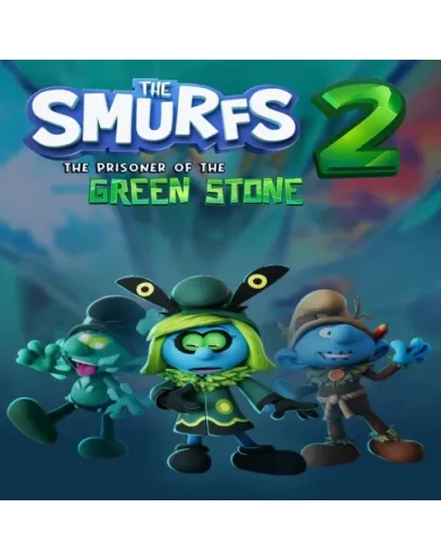 The Smurfs 2 - The Prisoner of the Green Stone - Out