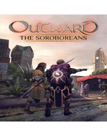 The Soroboreans EGS DLC (PC)