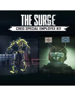 The Surge - CREO Special Employee Kit EGS DLC (