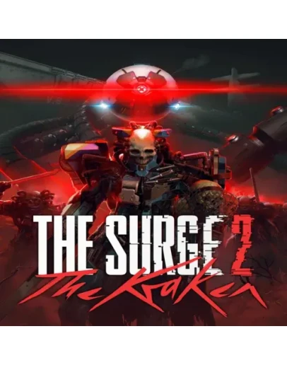 The Surge 2 - The Kraken Expansion EGS DLC (PC)