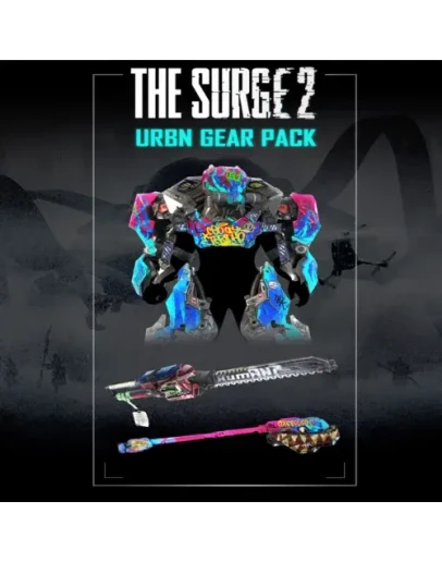 The Surge 2 - URBN Gear Pack EGS DLC (PC)