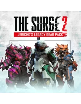 The Surge 2 Jericho's Legacy Gear Pack EGS DLC