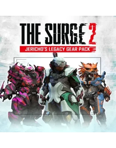 The Surge 2 Jericho's Legacy Gear Pack EGS DLC