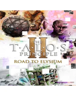 The Talos Principle 2 - Road to Elysium EGS DLC