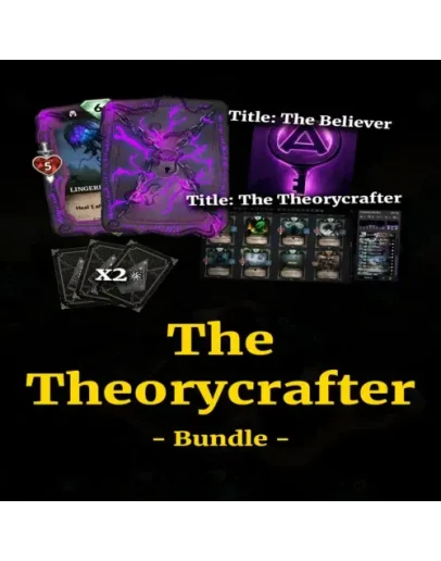 The Theorycrafter Bundle EGS DLC (PC)